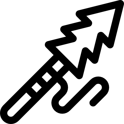 harpun Basic Rounded Lineal ikona