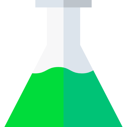 Flasks Basic Straight Flat icon