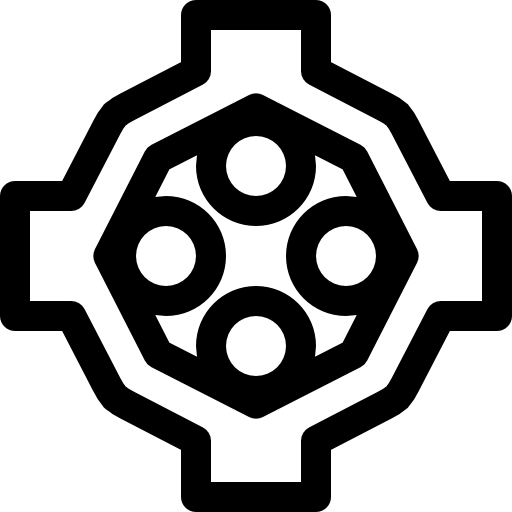 umarmung Basic Rounded Lineal icon