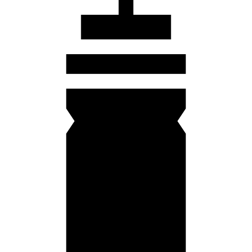 Изотонический Basic Straight Filled иконка