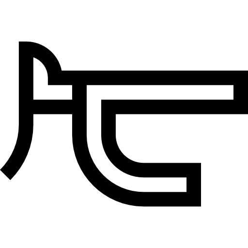 kierownica Basic Straight Lineal ikona