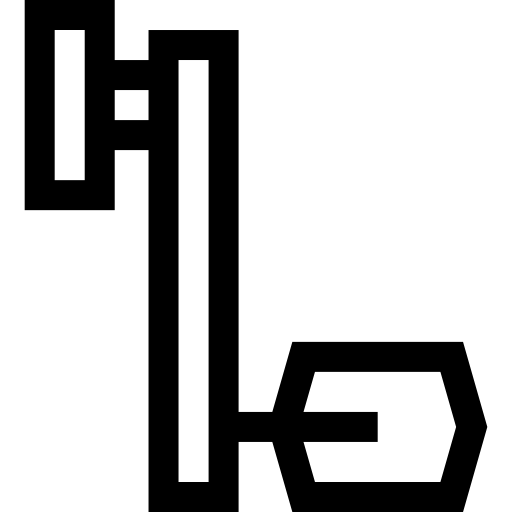 Педаль Basic Straight Lineal иконка