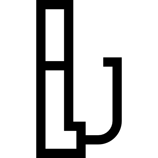 空気ポンプ Basic Straight Lineal icon