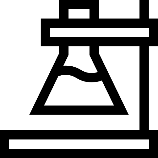 Колба Basic Straight Lineal иконка