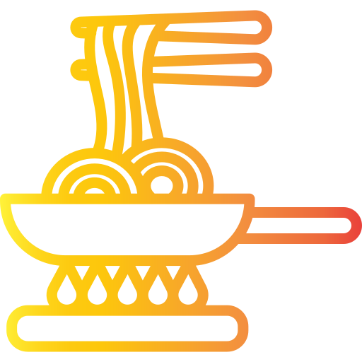 麺 Generic Gradient icon