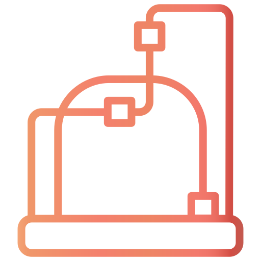 laberinto Generic Gradient icono