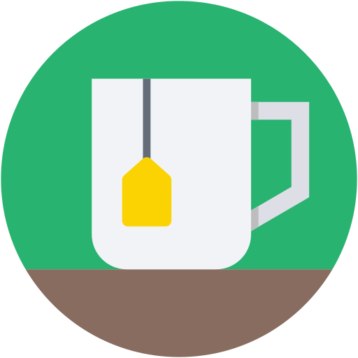 Tea cup Generic Flat icon