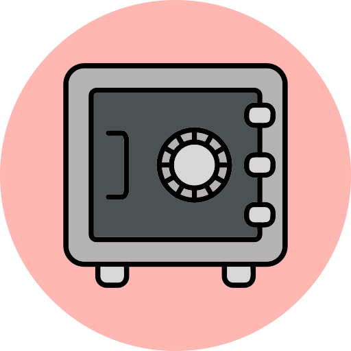 sicher Generic Outline Color icon