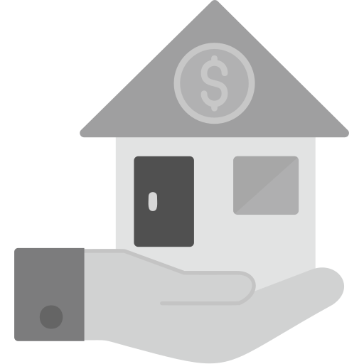 hipoteca Generic Grey icono