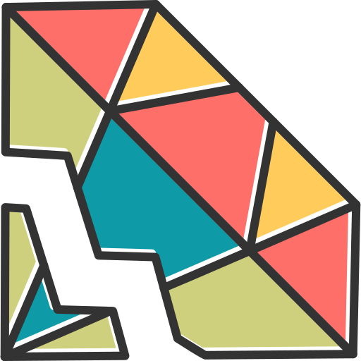 Diamond Generic Color Omission icon