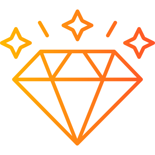 diamante Generic Gradient icona