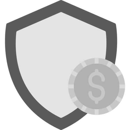Protection Generic Grey icon