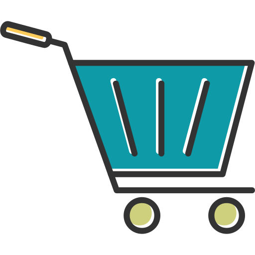 Trolley Generic Color Omission icon
