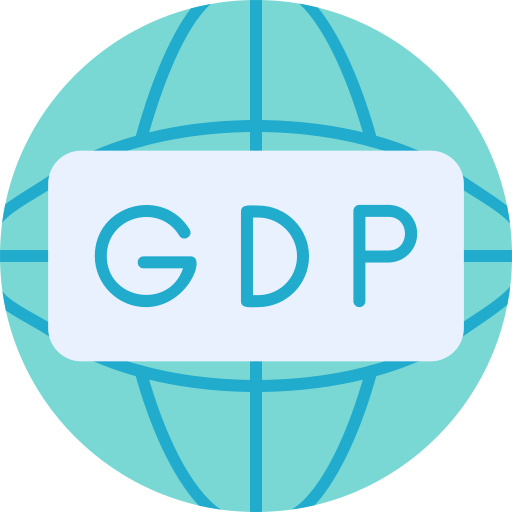 Gdp Generic Flat icon