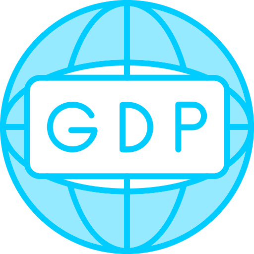 gdp Generic Blue icon