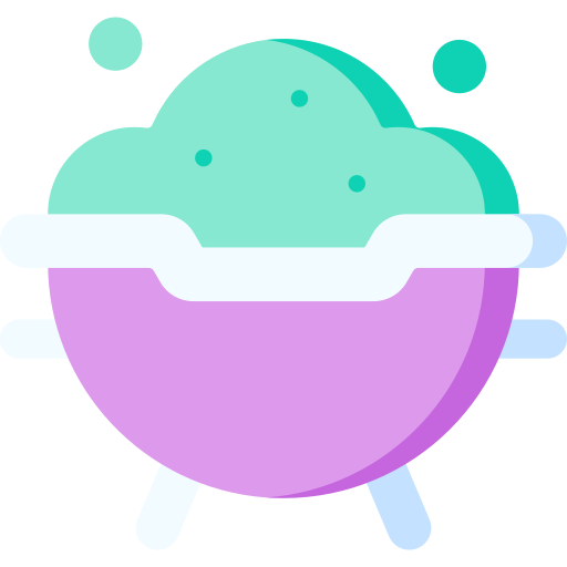 Cauldron Special Flat icon