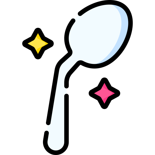 Spoon Special Lineal color icon