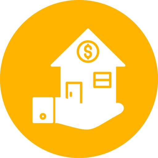 Mortgage Generic Mixed icon
