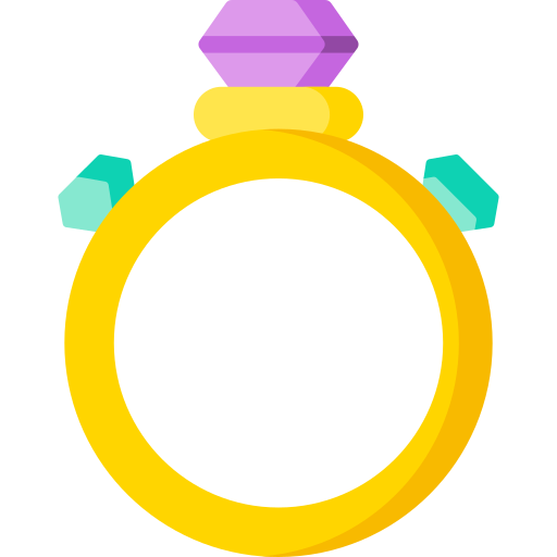 魔法の指輪 Special Flat icon