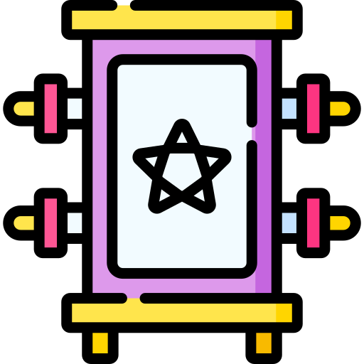Magic box Special Lineal color icon