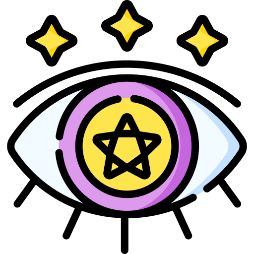 魔法 Special Lineal color icon