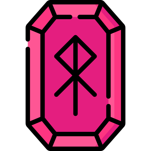 ルーン Special Lineal color icon