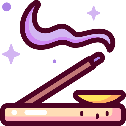 bâtonnet d'encens Special Candy Lineal color Icône