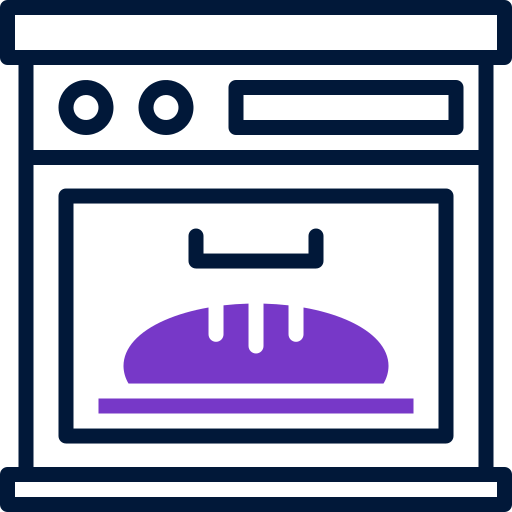 Oven Generic Mixed icon