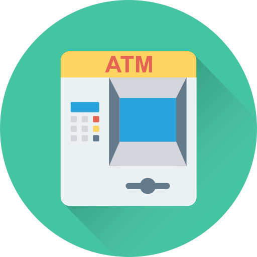 atm 기계 Generic Flat icon