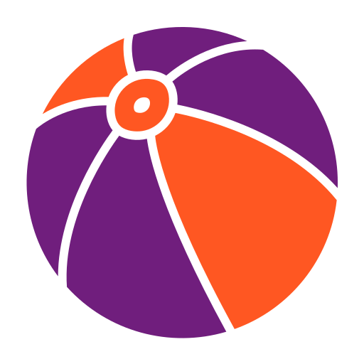 Beach ball Generic Flat icon