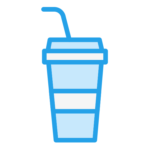 Drink Generic Blue icon