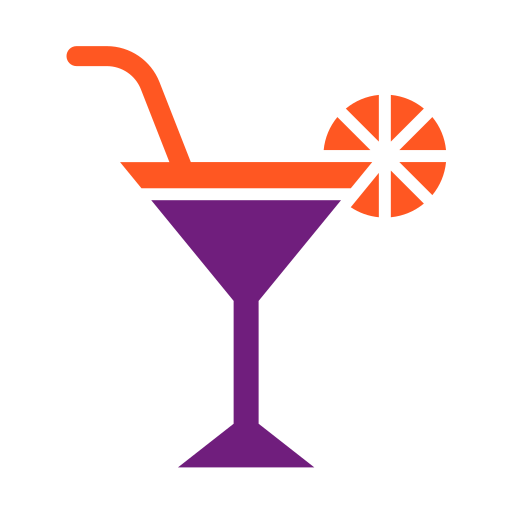 martini Generic Flat icono