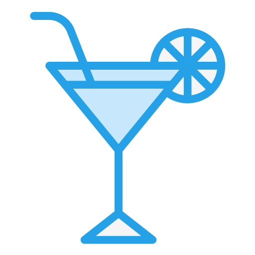 Martini Generic Blue icon