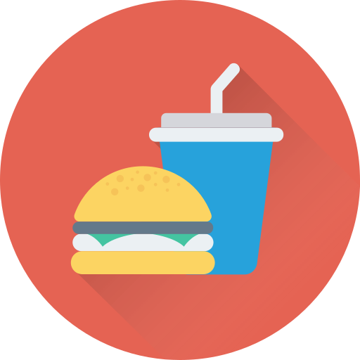 fastfood Generic Flat icon