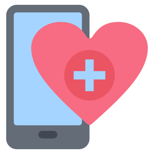 Health app Generic Flat icon