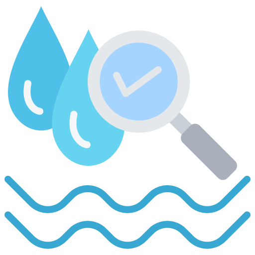 Water quality Generic Flat icon
