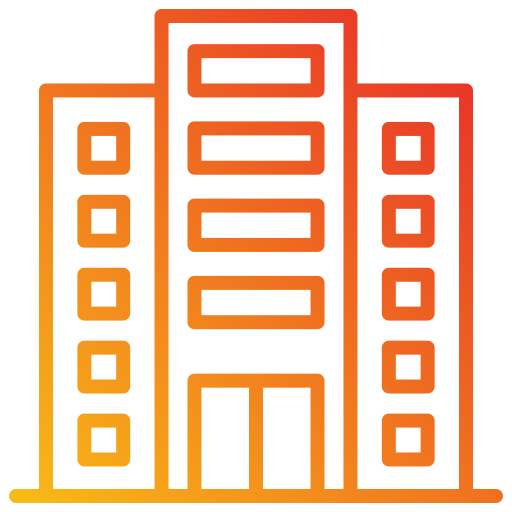 Квартира Generic Gradient иконка