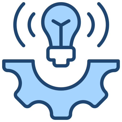 innowacyjny Generic Blue ikona