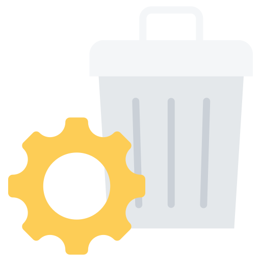 Waste Generic Flat icon