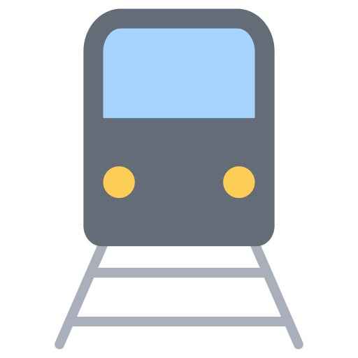 電車 Generic Flat icon