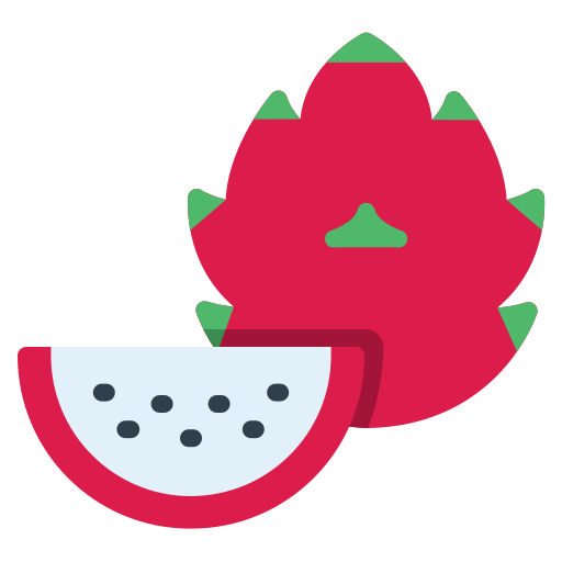 drachenfrucht Generic Flat icon