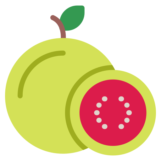 Guava Generic Flat icon