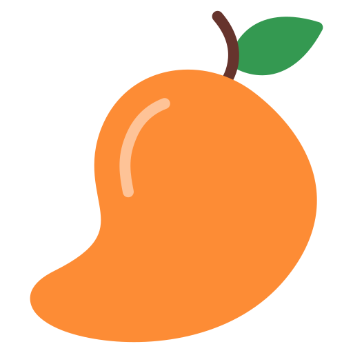 mango Generic Flat icono