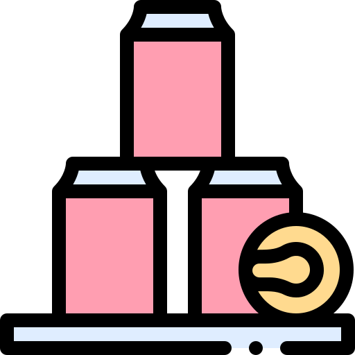 Ball throwing Detailed Rounded Lineal color icon