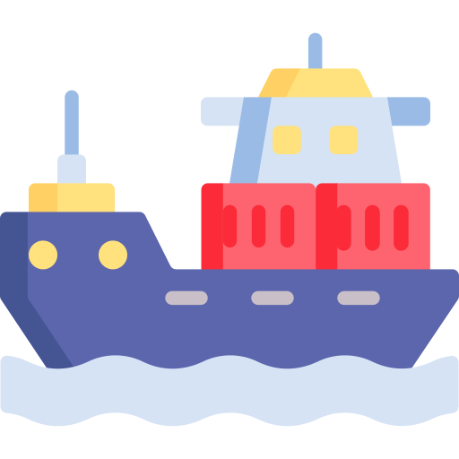 貨物船 Special Flat icon