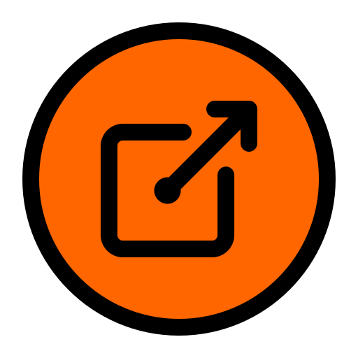 erweitern Generic Outline Color icon