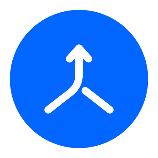 Merge Generic Flat icon
