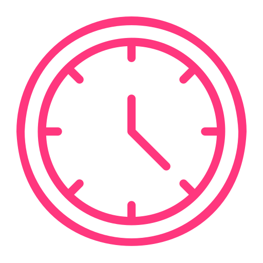 uhr Generic Detailed Outline icon