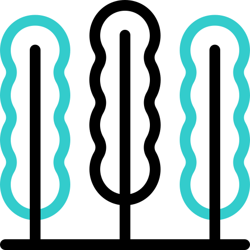 해초 Basic Accent Outline icon