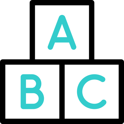 cubi Basic Accent Outline icona